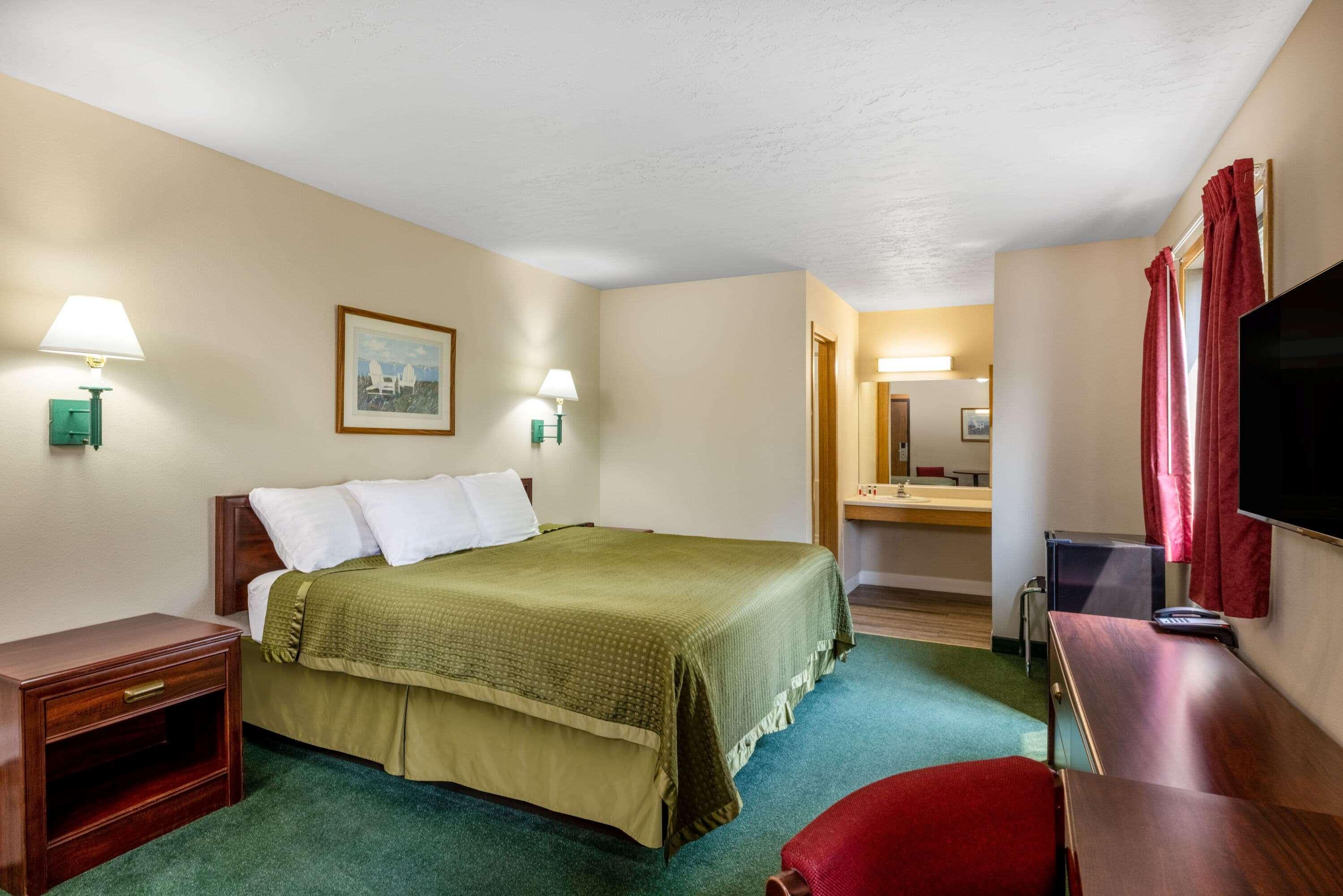 Travelodge By Wyndham Spirit Lake/Okoboji Buitenkant foto