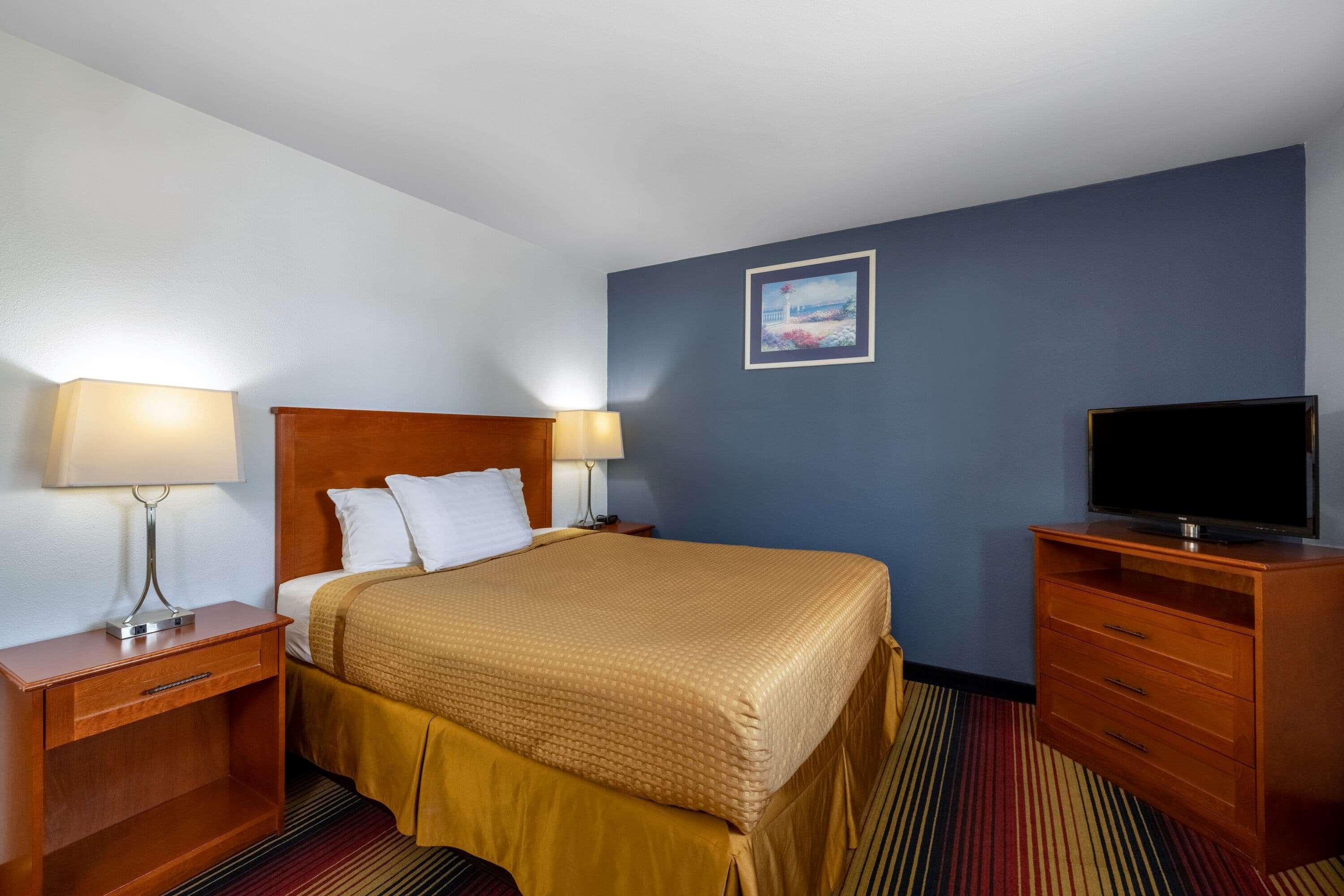 Travelodge By Wyndham Spirit Lake/Okoboji Buitenkant foto