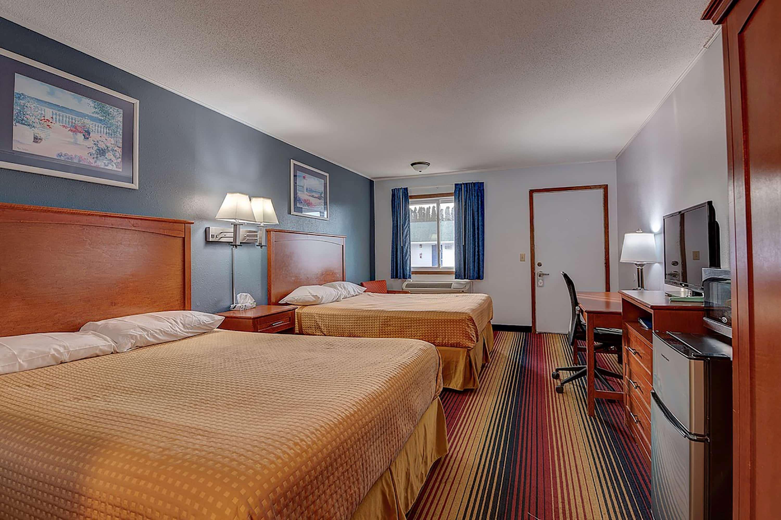 Travelodge By Wyndham Spirit Lake/Okoboji Buitenkant foto