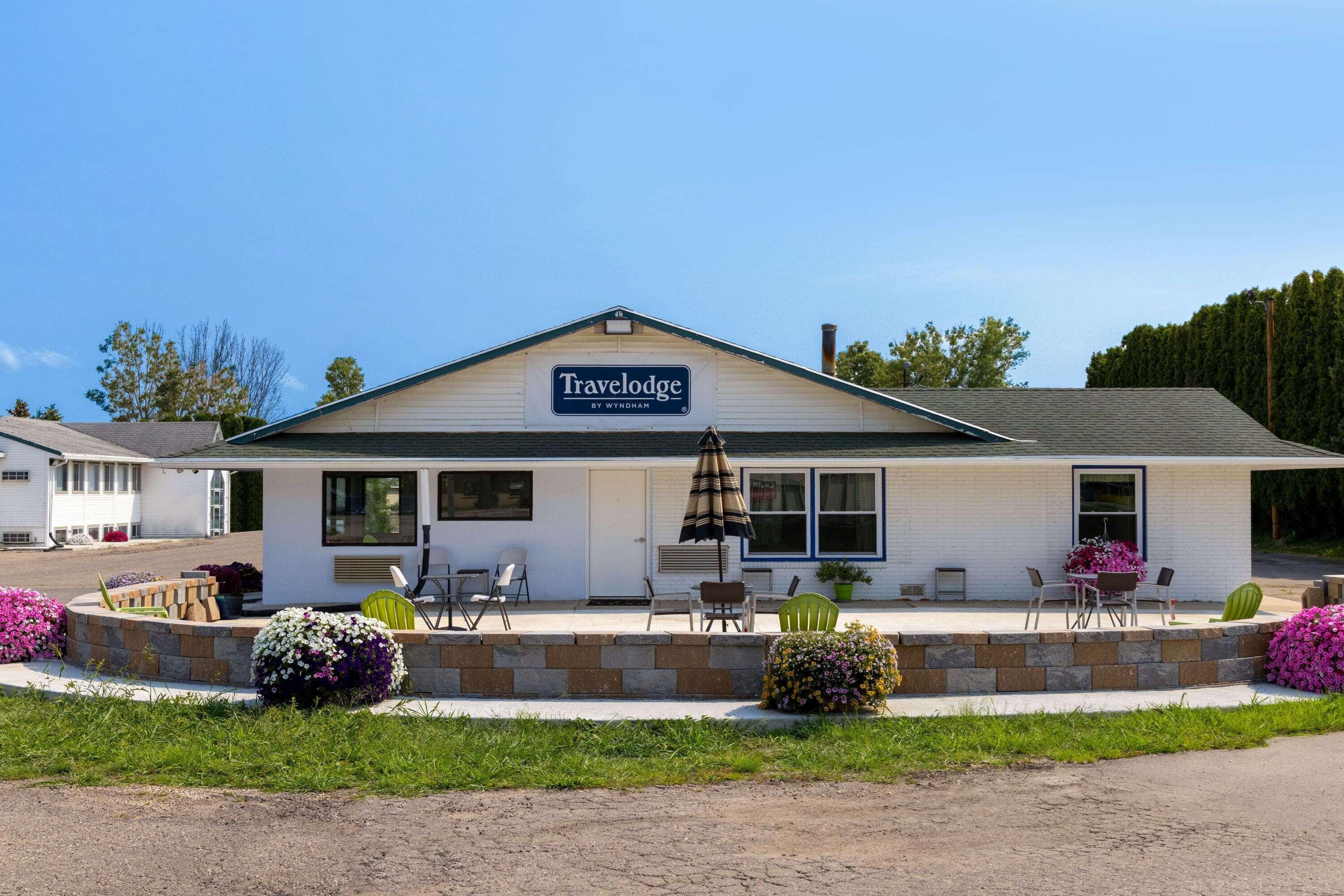 Travelodge By Wyndham Spirit Lake/Okoboji Buitenkant foto