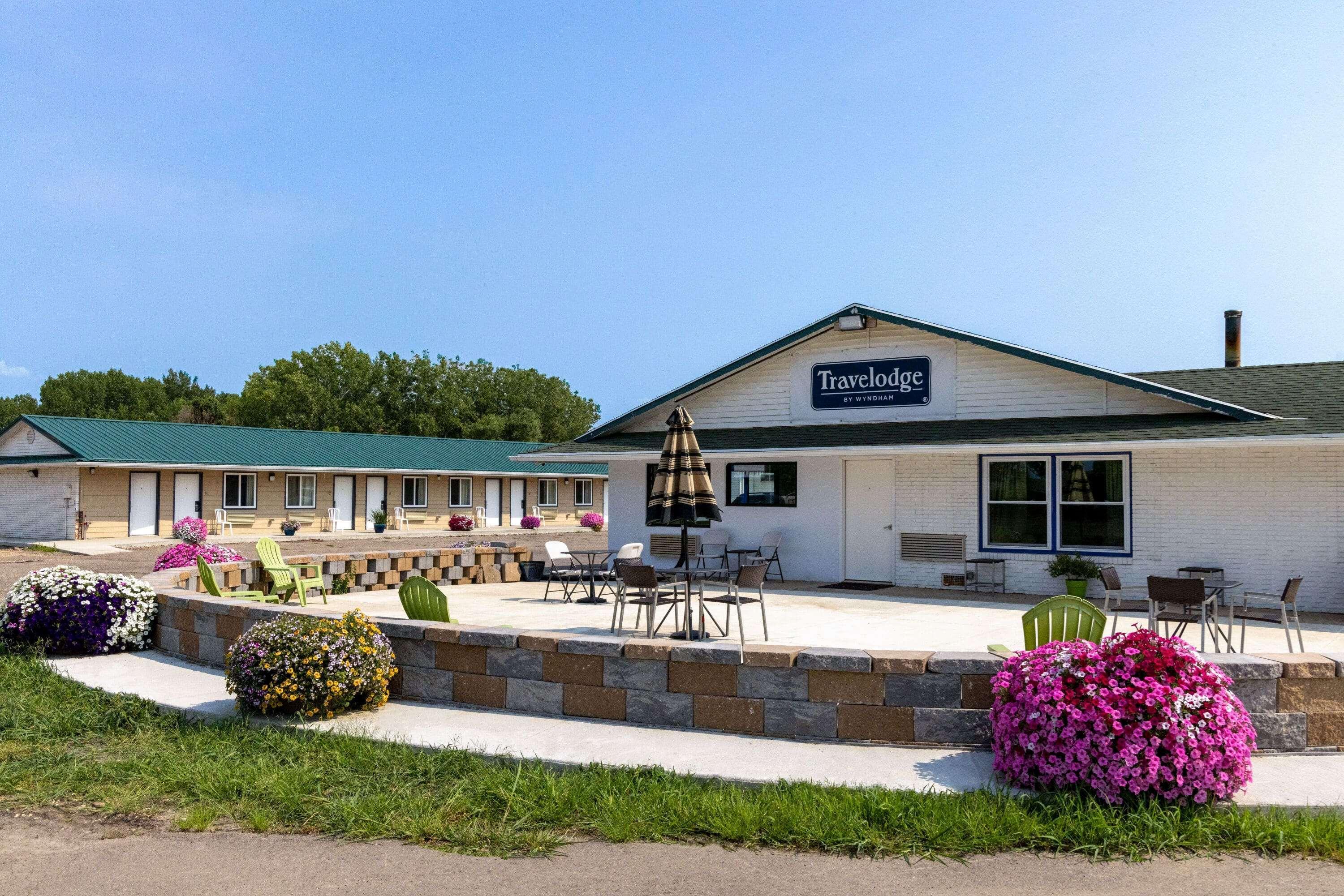Travelodge By Wyndham Spirit Lake/Okoboji Buitenkant foto