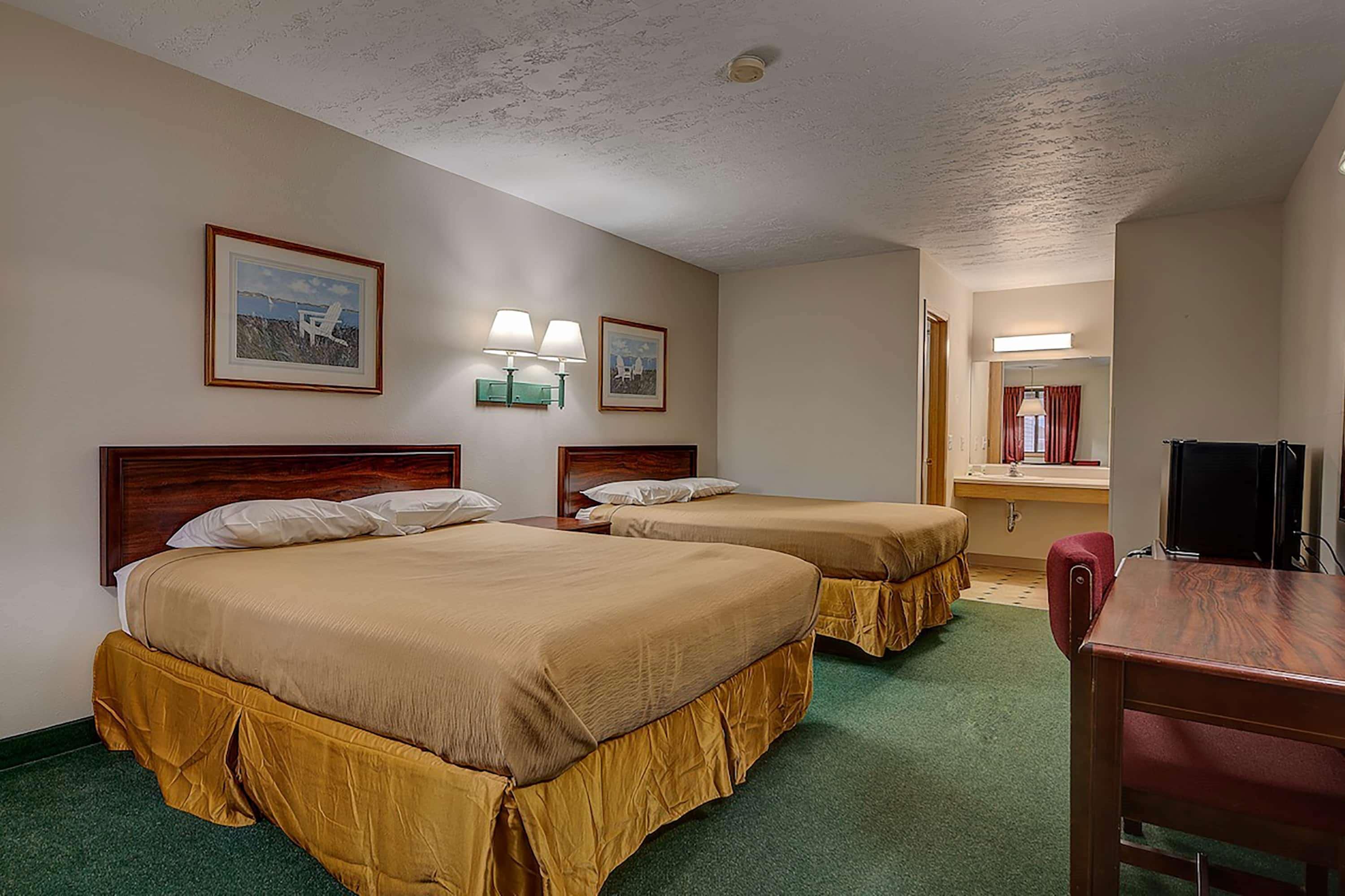 Travelodge By Wyndham Spirit Lake/Okoboji Buitenkant foto